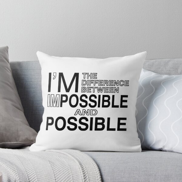 Item preview, IMpossible designed and sold by Reality Check.