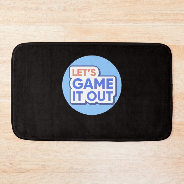 Item preview, lets game it out  designed and sold by AARONCKINLEY.