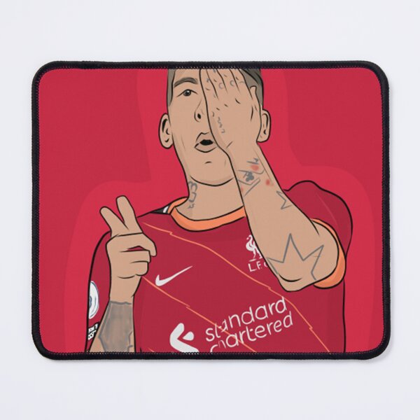 Item preview, Roberto Firmino 2021/22 designed and sold by Turnstile Sports.
