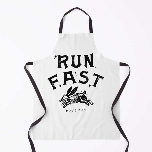 Item preview, Run Fast - Have Fun designed and sold by ThreeTreeDesign.