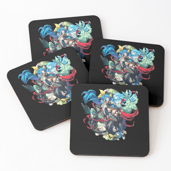 Item preview, Dizzy Guilty Gear   designed and sold by DEBOHAMBERS.