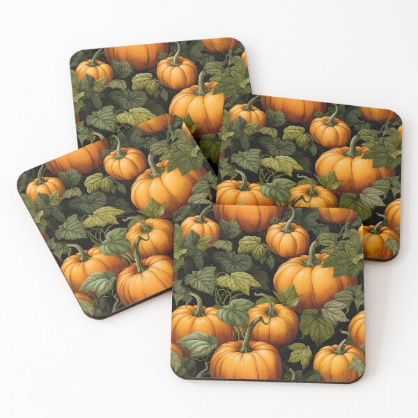 Item preview, Pumpkin Pattern 11 designed and sold by DigitalPatternx.