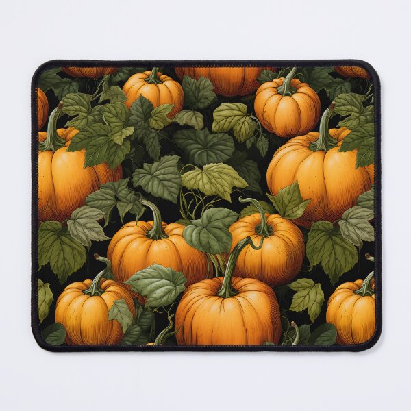 Item preview, Pumpkin Pattern 11 designed and sold by DigitalPatternx.