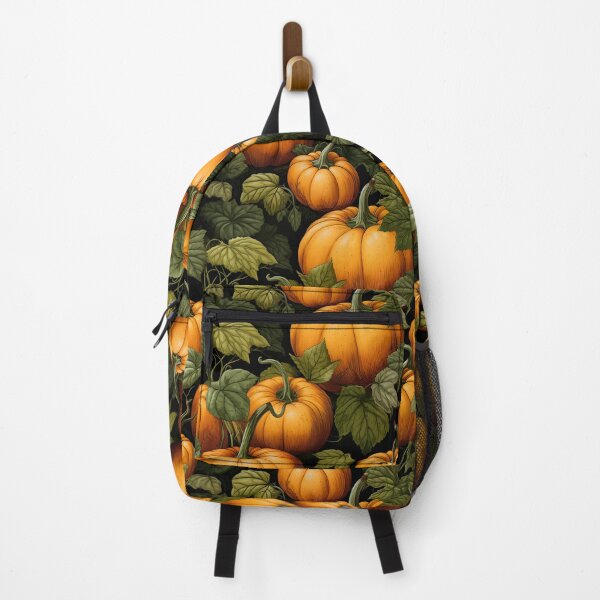 Item preview, Pumpkin Pattern 11 designed and sold by DigitalPatternx.