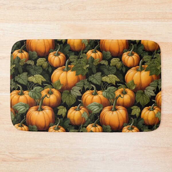 Item preview, Pumpkin Pattern 11 designed and sold by DigitalPatternx.