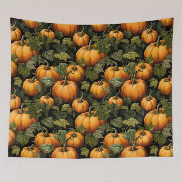 Item preview, Pumpkin Pattern 11 designed and sold by DigitalPatternx.