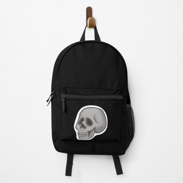 Item preview, Human Skull designed and sold by FrogTeeth-.