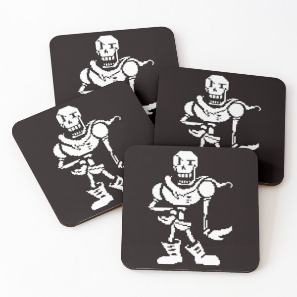 Item preview, Papyrus Design Undertale  designed and sold by AARONCKINLEY.