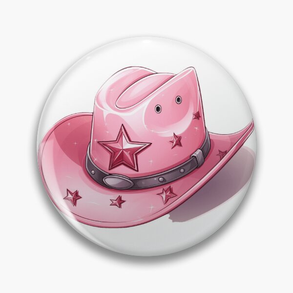 Item preview, Fabulous Pink Cowgirl Hat designed and sold by alisonxjackson.