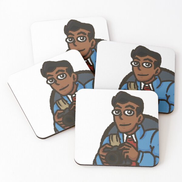 Item preview, Jimmy Olsen designed and sold by LoserMangaka.