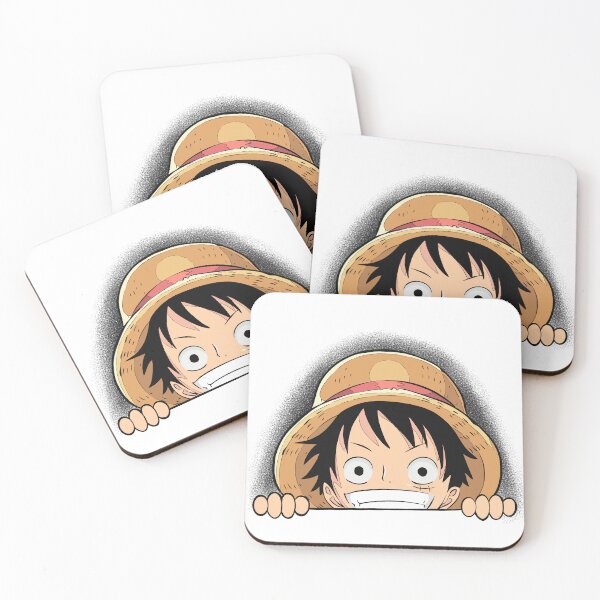 Item preview, Luffy's Indomitable Spirit designed and sold by memink.