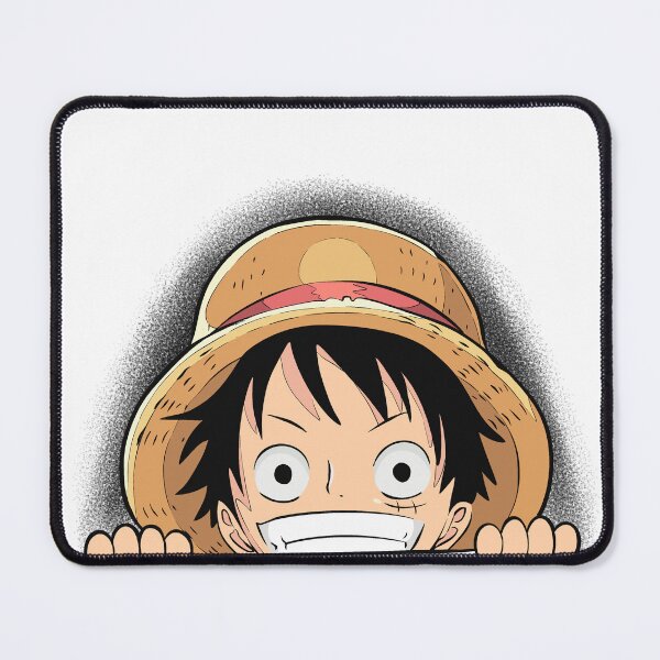 Item preview, Luffy's Indomitable Spirit designed and sold by memink.