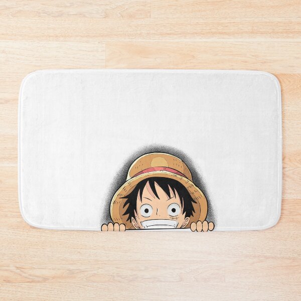 Item preview, Luffy's Indomitable Spirit designed and sold by memink.