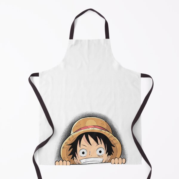 Item preview, Luffy's Indomitable Spirit designed and sold by memink.