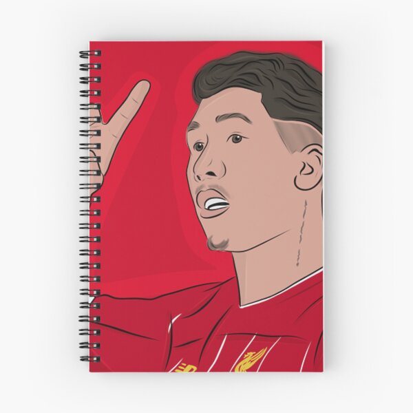 Artikelvorschau, Roberto Firmino 2019/20 entworfen und verkauft von kelusport.