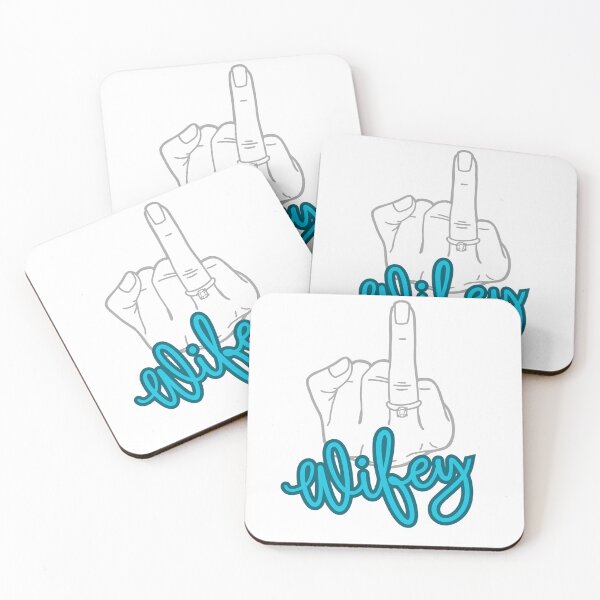 Item preview, Wifey designed and sold by Kelsey Gideon.