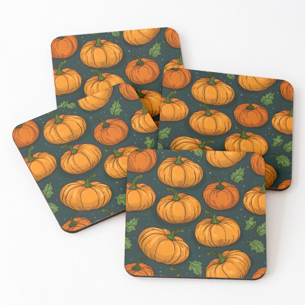 Item preview, Pumpkin Pattern 13 designed and sold by DigitalPatternx.