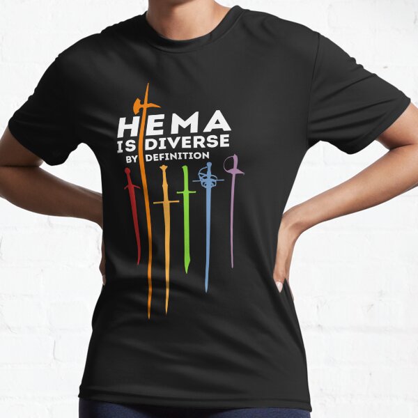 HEMA - Diverse by definition Active T-Shirt