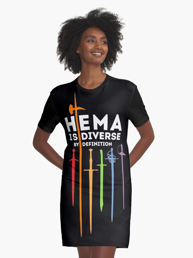 HEMA - by definition" Graphic T-Shirt for by ArteDoCombate |
