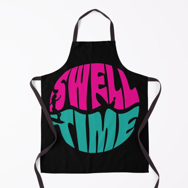 Item preview, Swell Time Surfer Var 2 designed and sold by PlayaPlayas.