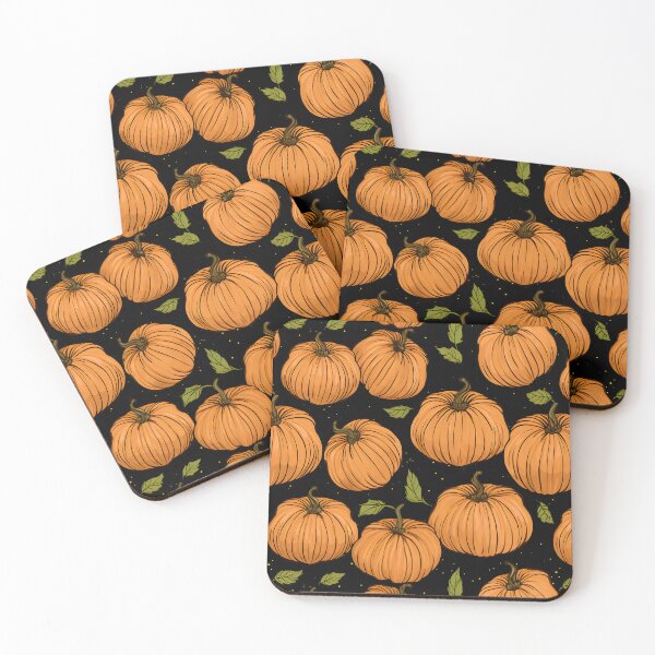 Item preview, Pumpkin Pattern 14 designed and sold by DigitalPatternx.