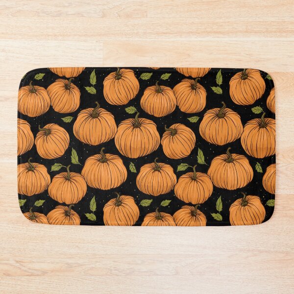 Item preview, Pumpkin Pattern 14 designed and sold by DigitalPatternx.