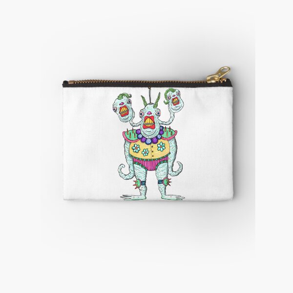 Item preview, alien monster designed and sold by spiralcat.