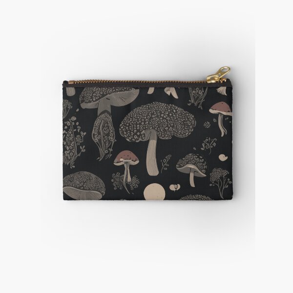 Item preview, Brown Mushrooms  designed and sold by BeardyD.