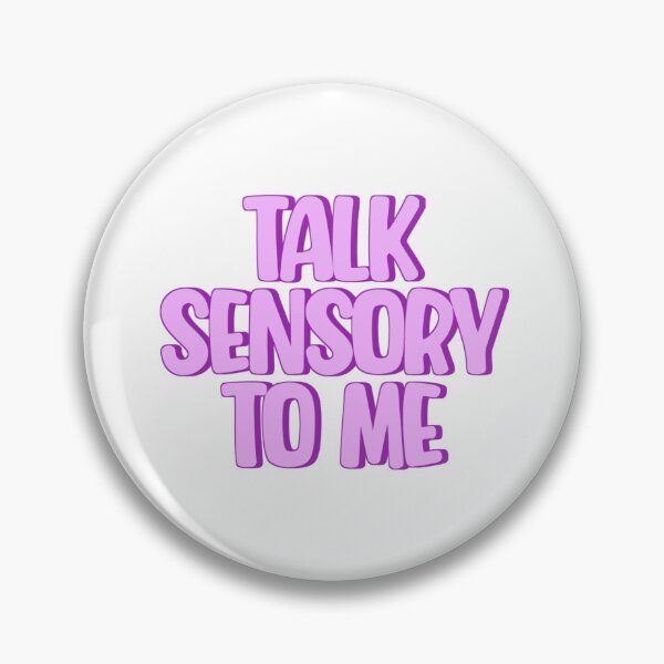 Item preview, talk Sensory to me designed and sold by GiftDiscounts.