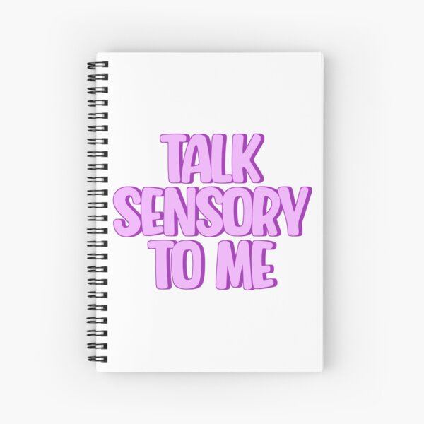 Item preview, talk Sensory to me designed and sold by GiftDiscounts.