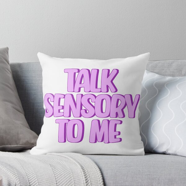Item preview, talk Sensory to me designed and sold by GiftDiscounts.