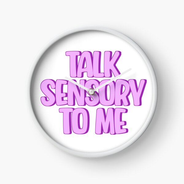 Item preview, talk Sensory to me designed and sold by GiftDiscounts.