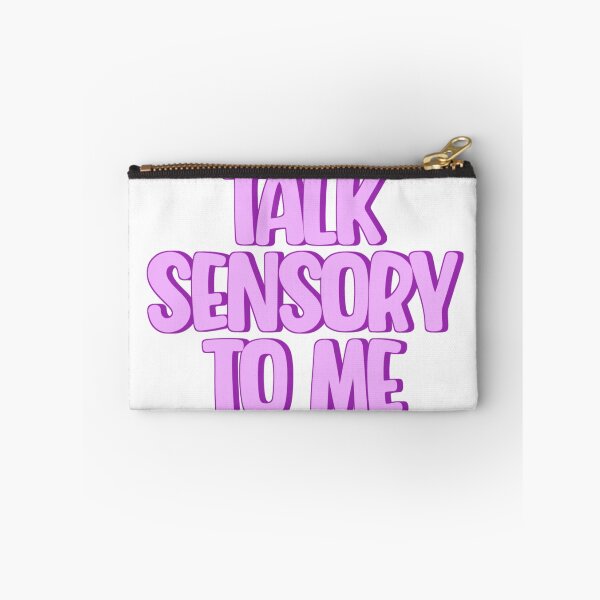 Item preview, talk Sensory to me designed and sold by GiftDiscounts.