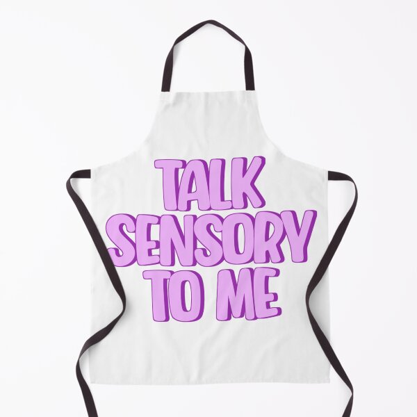 Item preview, talk Sensory to me designed and sold by GiftDiscounts.