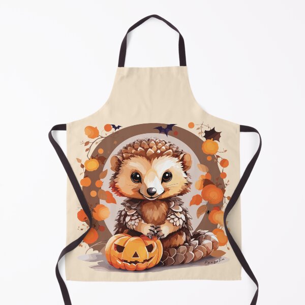 Item preview, Halloween Kawaii Pangolin designed and sold by MvuuStudio.