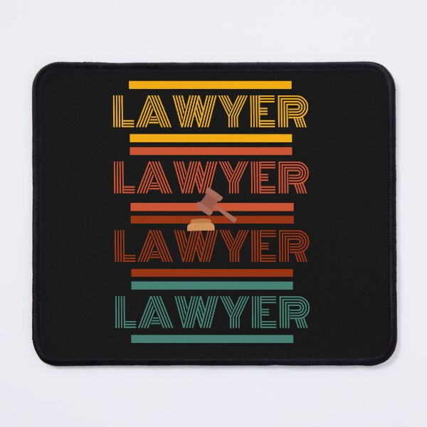 Item preview, Retro Lawyer designed and sold by SavvyKloset.