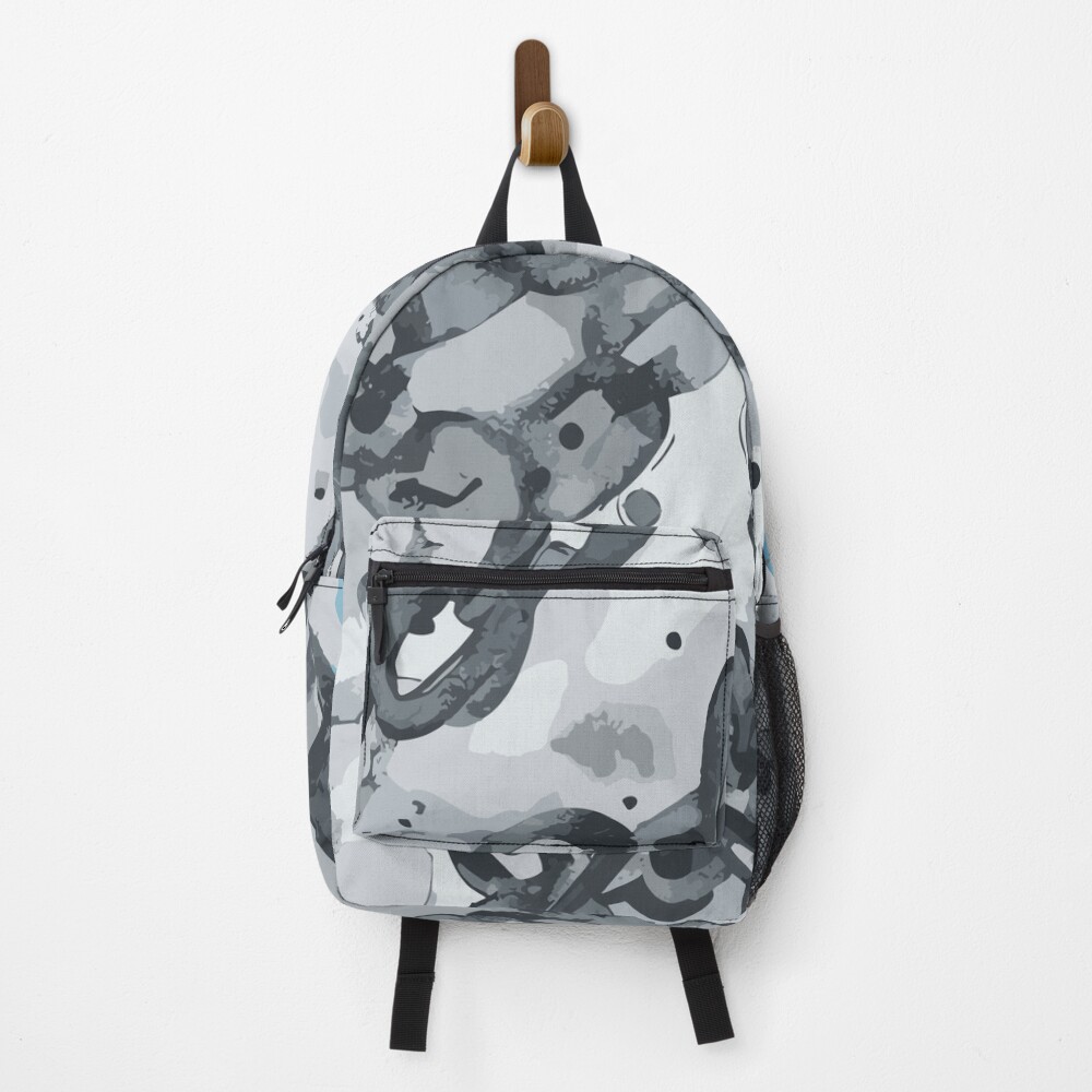 Item preview, Backpack designed and sold by BeardyD.