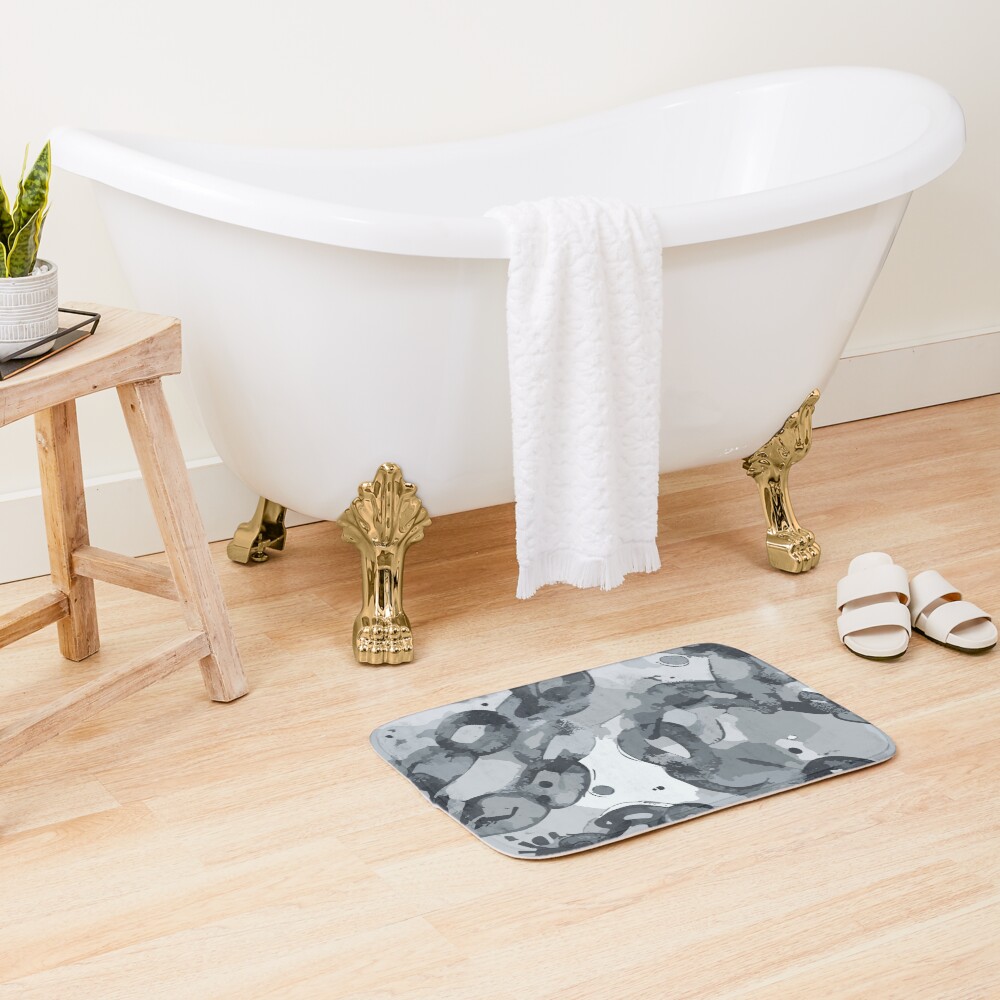 Item preview, Bath Mat designed and sold by BeardyD.