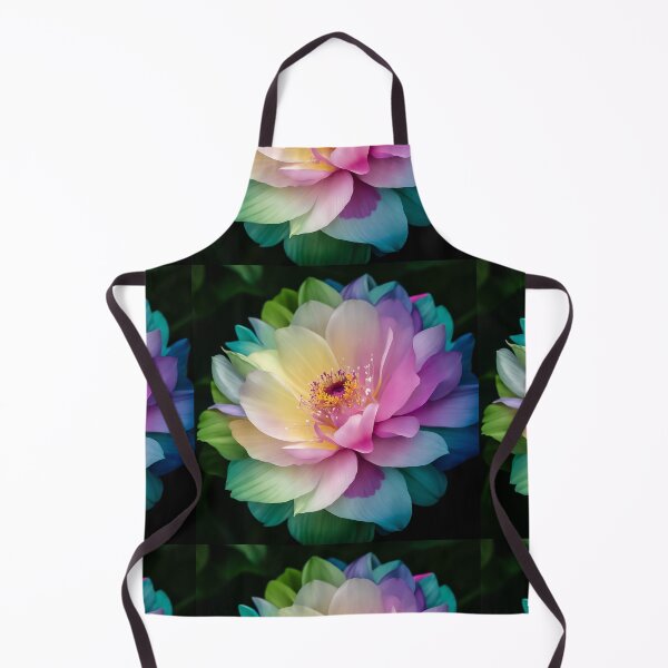 Item preview, Rainbow Light Bloom Flower designed and sold by TheLastGarden.