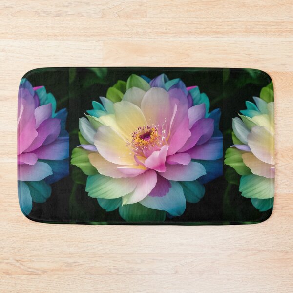 Item preview, Rainbow Light Bloom Flower  designed and sold by TheLastGarden.