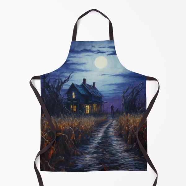 Item preview, Haunted House by Moonlight designed and sold by UseIt4Whatever.
