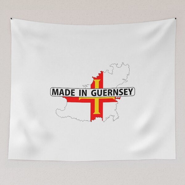 Item preview, made in guernsey designed and sold by tony4urban.