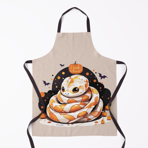 Item preview, Halloween Kawaii Snake designed and sold by MvuuStudio.