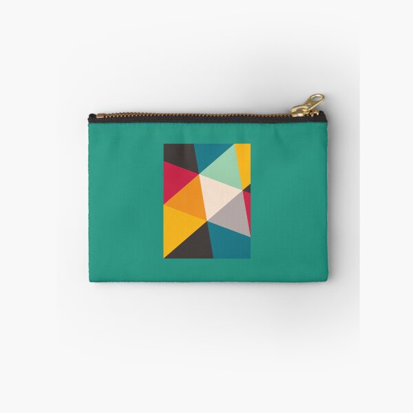 Item preview, Colourful Geometric Triangles (2012) designed and sold by jetridaw.