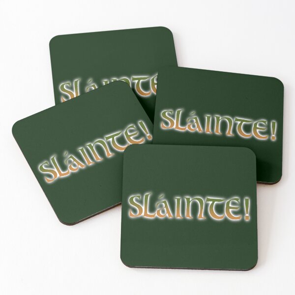 Item preview, Slainte Cheers! Toast Irish Pub designed and sold by shamrock-illus.