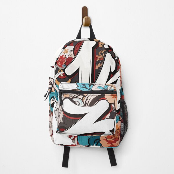 Item preview, Japanese word ganbatte written in katakana  designed and sold by Sonata-Store.