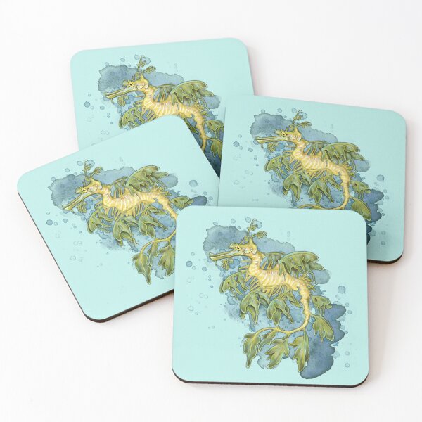 Item preview, Leafy Seadragon designed and sold by CharCamp.