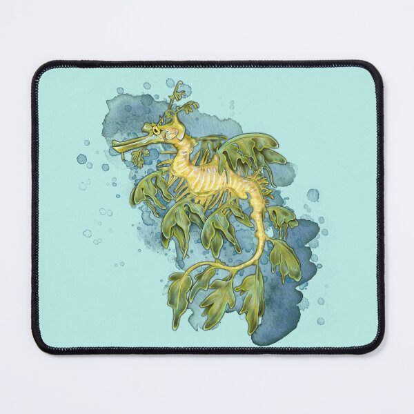 Item preview, Leafy Seadragon designed and sold by CharCamp.