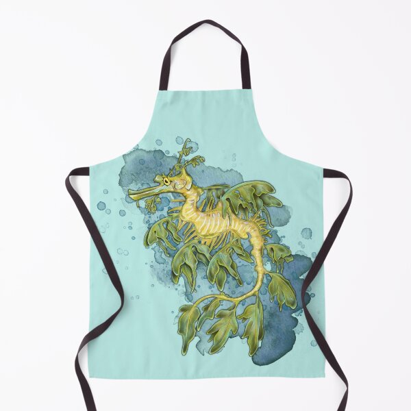 Item preview, Leafy Seadragon designed and sold by CharCamp.