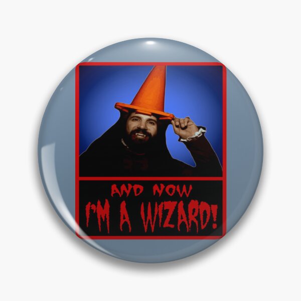 Item preview, What We Do In The Shadows Now Im A Wizard  designed and sold by NixonNewnham.